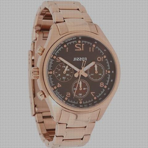 ¿Dónde poder comprar reloj fossil mujer reloj fossil reloj fossil mujer oro rosa?