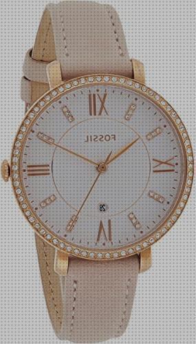 Las mejores marcas de reloj fossil mujer reloj fossil reloj fossil mujer oro rosa