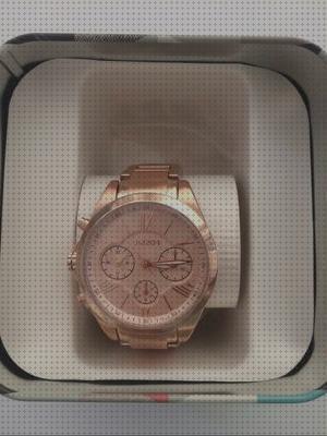 Las mejores fossil reloj fossil mujer rose gold