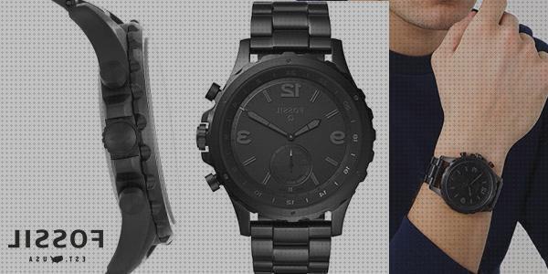 ¿Dónde poder comprar smartwatch reloj fossil smartwatch hibrido?
