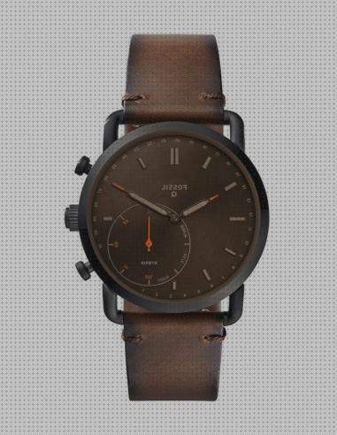 Las mejores smartwatch reloj fossil smartwatch hibrido