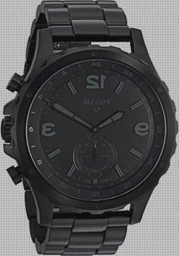 Review de reloj fossil smartwatch hibrido