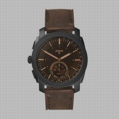 Los mejores 22 Relojes Fossil Smartwatch De Hombres Ftw1163p