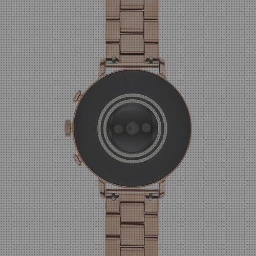 Review de reloj fossil smartwatch hombre fund grube