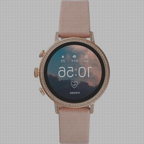 Las mejores marcas de fossil reloj fossil tactil mujer