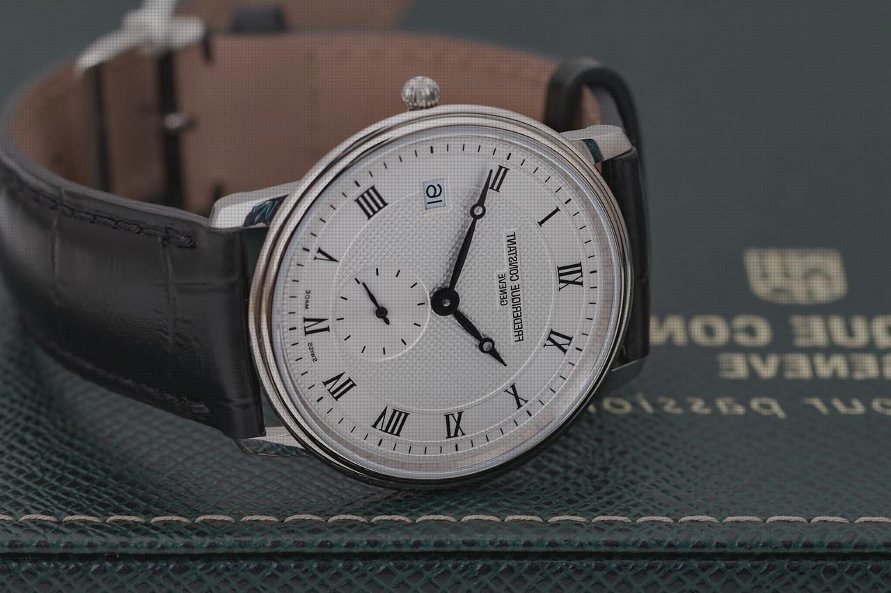 Los 18 Mejores Relojes Frederique Constant De Mujeres