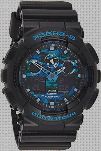 Los 22 Mejores Relojes G Shocks Ga100cb En Los