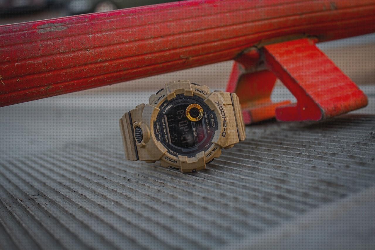 Review de reloj g shock hombre