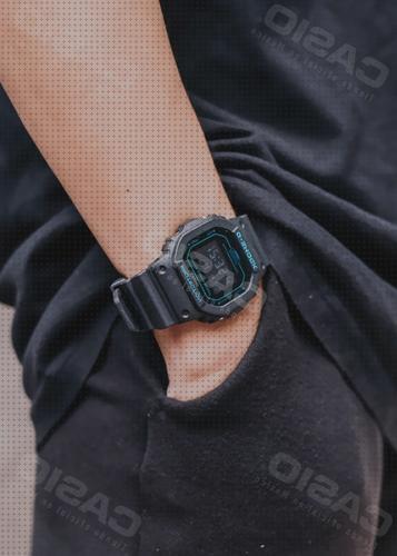 Los 22 Mejores Relojes G Shocks De Hombres Dw 5600bbn 1dr