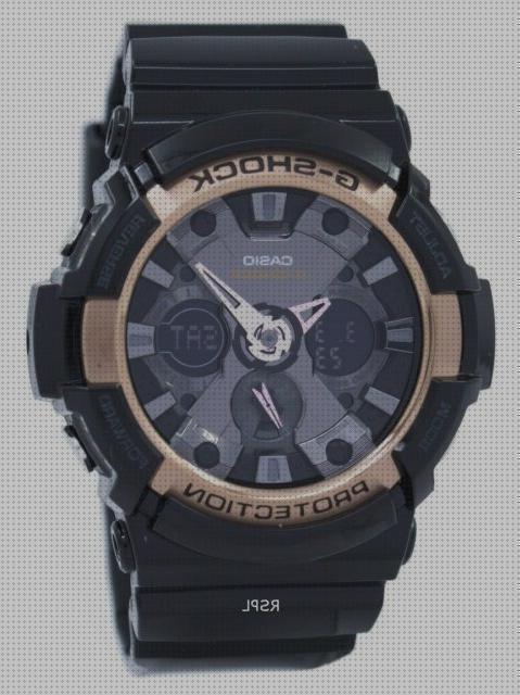 Las mejores marcas de reloj hombre 200 reloj g shock hombre ga 200 1adr