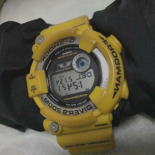 Los mejores 30 Relojes G Shocks De Hombres Gf 8250 9dr