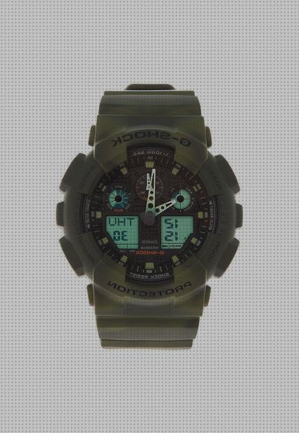 ¿Dónde poder comprar shock reloj g shock hombre militar?