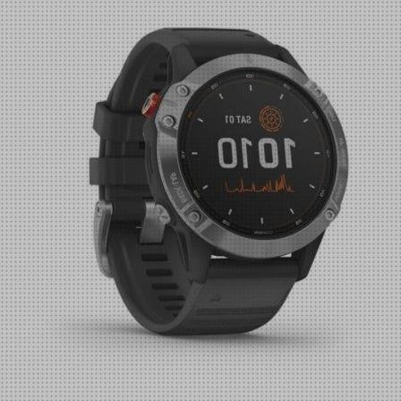 Review de reloj gar con gps