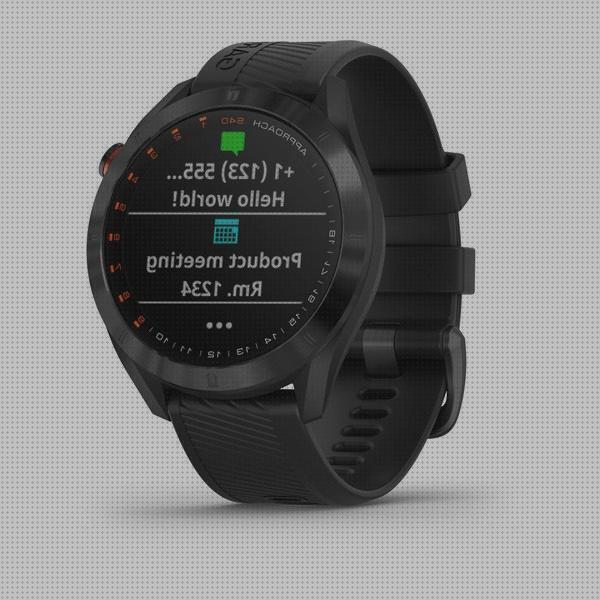 Las mejores garmin reloj garmin approach s40