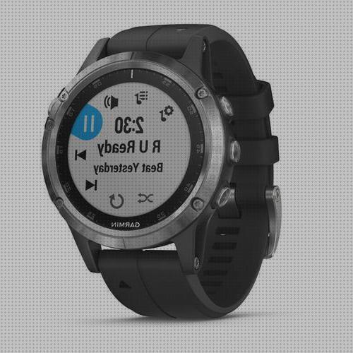 Review de reloj garmin barometro gps