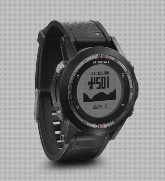 ¿Dónde poder comprar garmin reloj garmin con altimetro y barometro?