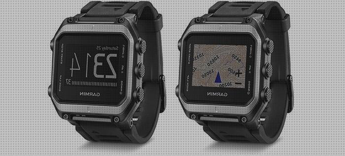 Las mejores relojes garmin gps reloj garmin con mapa gps