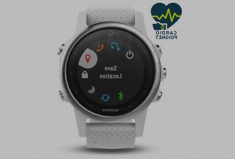 ¿Dónde poder comprar garmin reloj gps fenix reloj garmin gps gps reloj garmin fenix 5 multisport gps?