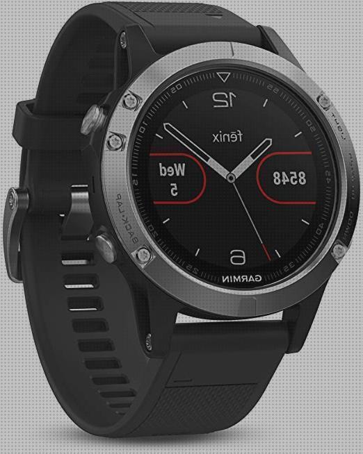 Las mejores marcas de garmin reloj gps fenix reloj garmin gps gps reloj garmin fenix 5 multisport gps