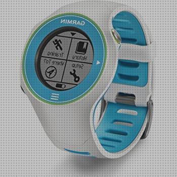 Review de reloj garmin forerunner 610 monitor cardiaco gps running fit