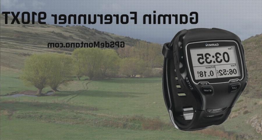 ¿Dónde poder comprar garmin reloj gps forerunner reloj garmin gps gps reloj garmin forerunner 910xt con gps?