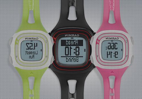 Las mejores marcas de reloj gps garmin running reloj garmin gps gps reloj garmin fr10 gps running forerunner