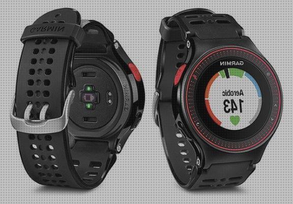 32 Mejores relojes garmin gps 225 del mundo