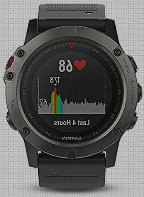 Los 30 Mejores Relojes Garmin Gps 5 Zafiros