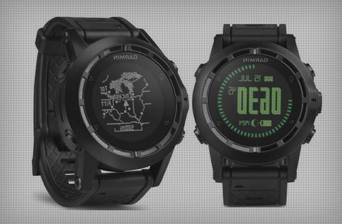 ¿Dónde poder comprar relojes garmin gps reloj garmin gps militar?