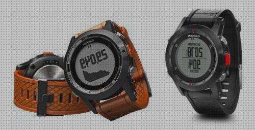 Review de reloj garmin gps montaña