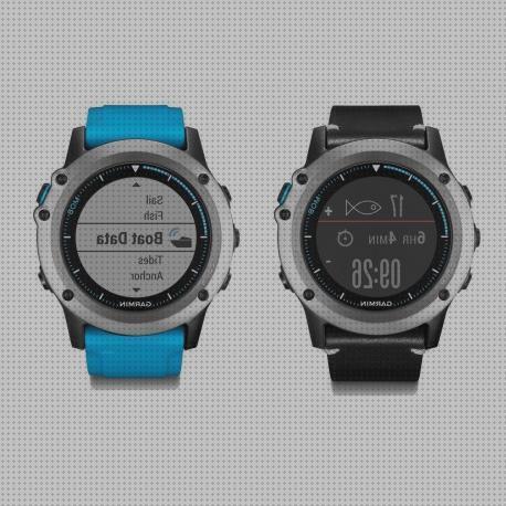 Análisis de los 32 mejores Relojes Garmin Gps Navegar