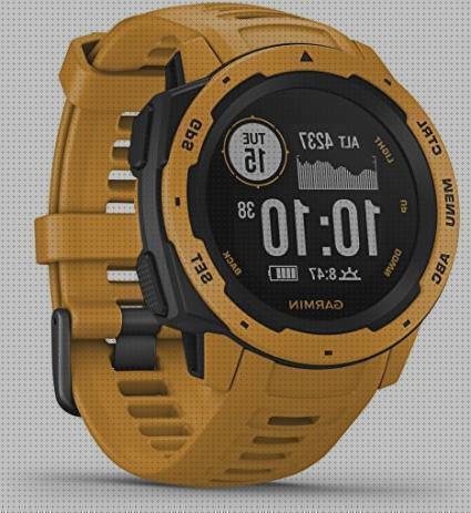 Las mejores instinct garmin gps reloj garmin instinct gps watch