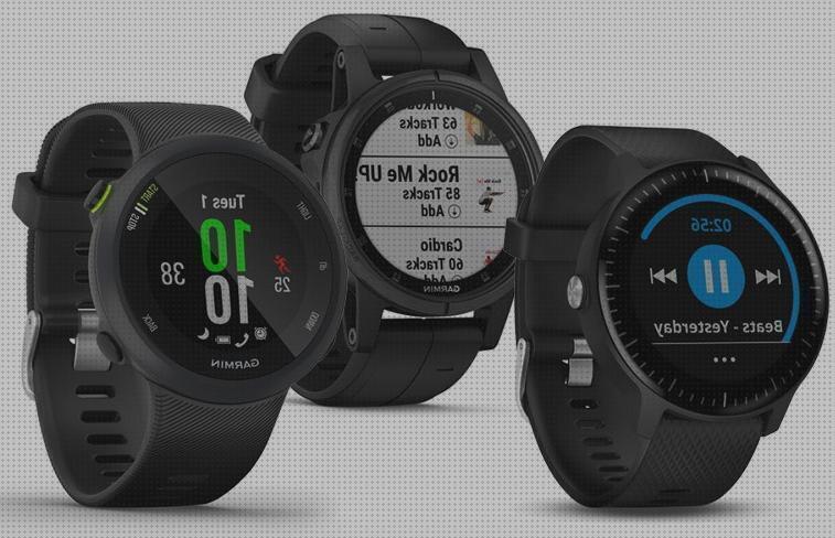 Las mejores garmin reloj garmin sport