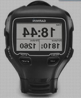 Review de reloj garmin triathlon gps