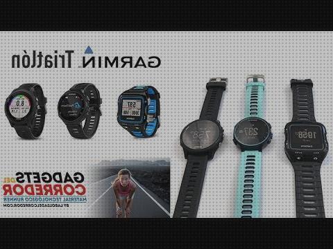 Análisis de los 43 mejores relojes garmin triathlon