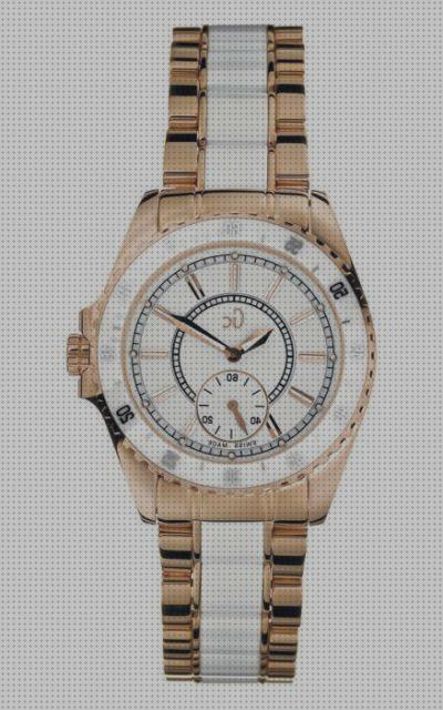 Review de reloj gc mujer blanco