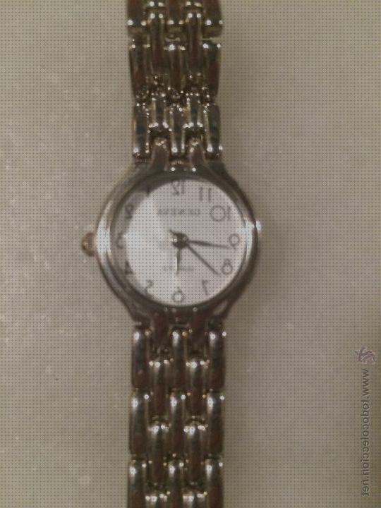 Review de reloj geneva quartz mujer