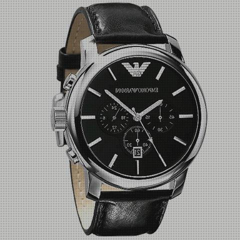 ¿Dónde poder comprar armani reloj reloj giorgio armani hombre?