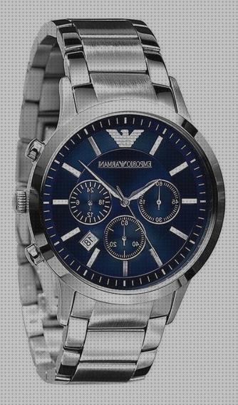 Las mejores marcas de armani reloj reloj giorgio armani hombre