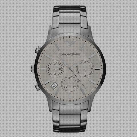 Las mejores armani reloj reloj giorgio armani hombre