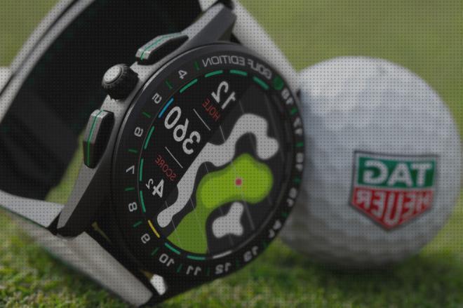 Los 26 Mejores relojes golf