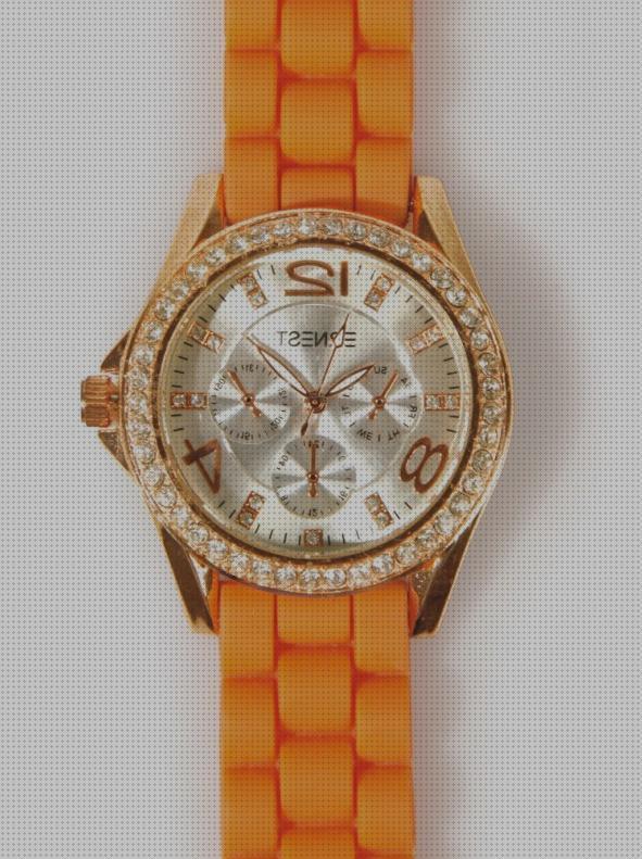 Las mejores marcas de gomas reloj goma mujer