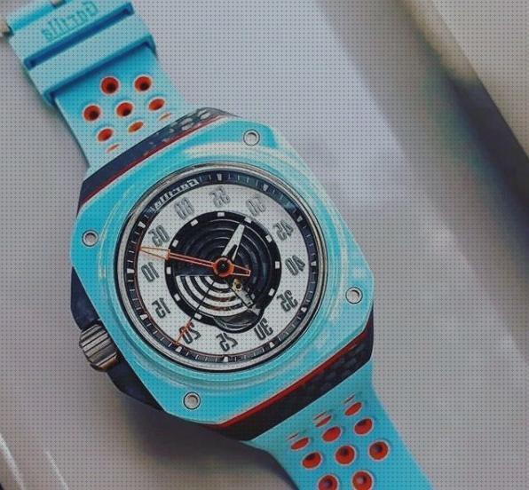 Las mejores marcas de gorilla reloj gorilla