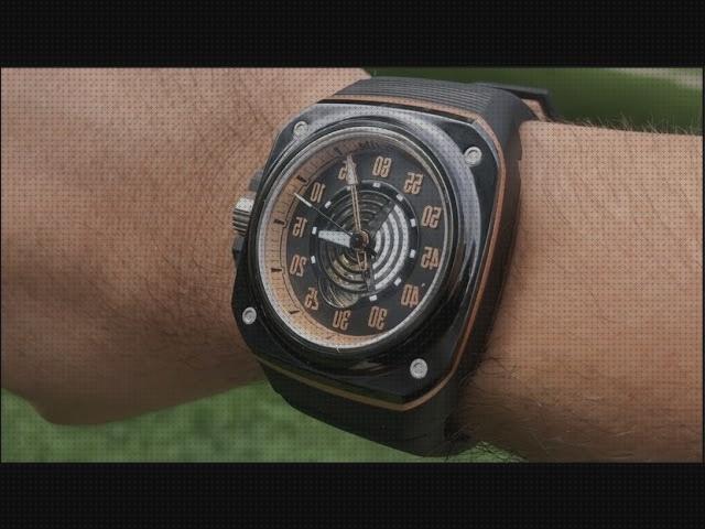 Review de reloj gorilla