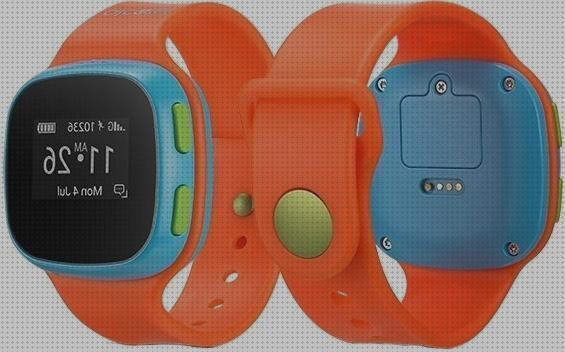 Opiniones de los 35 mejores Relojes Gps Alcatel Move Times Para Niños