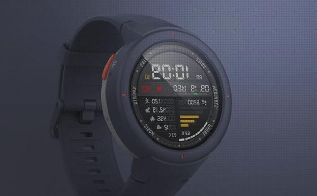 Review de reloj gps aliesprex