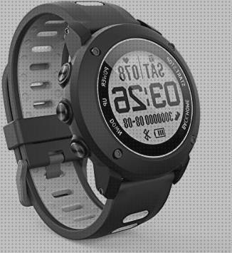 Las mejores altímetros relojes gps reloj gps altimetro pulsometro