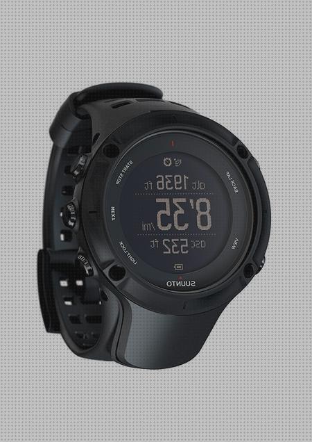 Las mejores marcas de relojes gps reloj gps altura