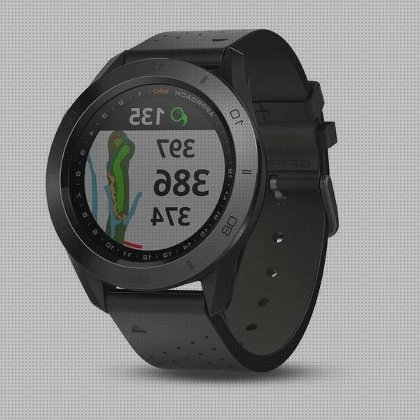 Análisis de los 27 mejores Relojes Gps Approach S60 Garmin