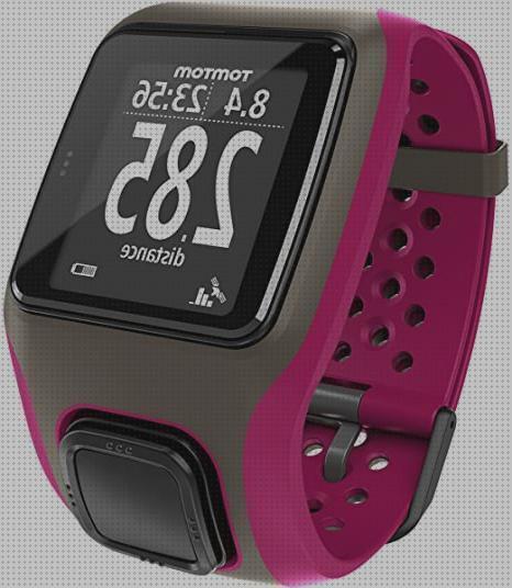 Review de los 37 mejores relojes gps arletismo